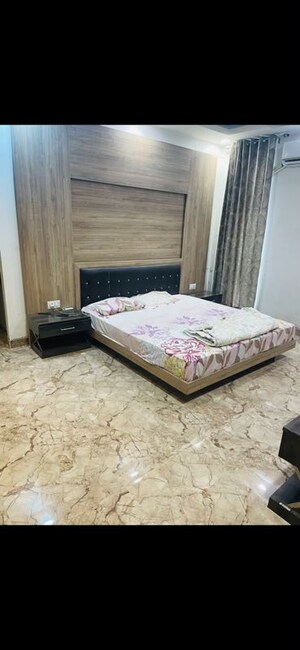 Bedroom in 4 BHK Apartment at Shalimar Iridium, Vibhuti Khand – for Rent
