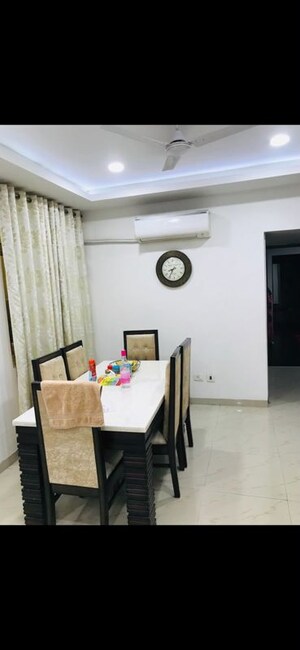 Team Area in 4 BHK Apartment at Shalimar Iridium, Vibhuti Khand – for Rent