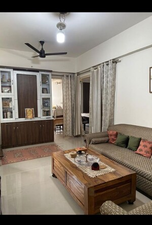 Living Room in 2 BHK Apartment at Mittal Rajnagar Residency, Raj Nagar Extension – for Sale