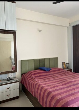 Bedroom in 2 BHK Apartment at Mittal Rajnagar Residency, Raj Nagar Extension – for Sale