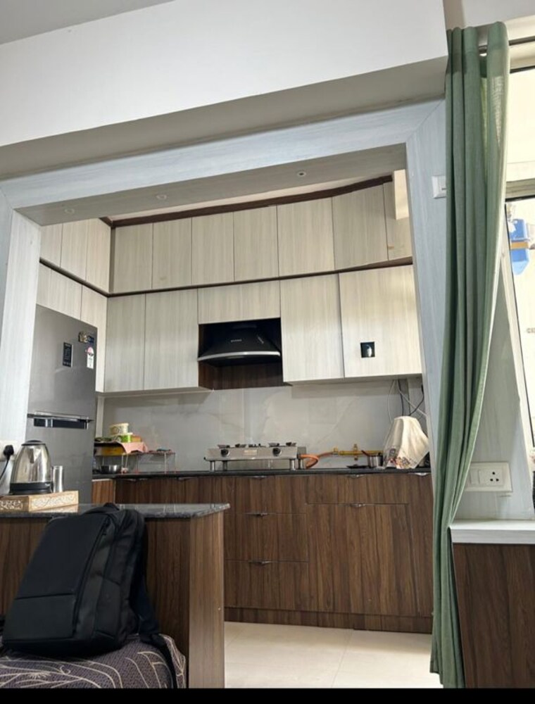Kitchen, mittal-rajnagar-residency 2 Bedroom 1050 Sq.Ft. Apartment In Raj Nagar Extension Ghaziabad 10745340