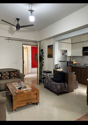Living Room in 2 BHK Apartment at Mittal Rajnagar Residency, Raj Nagar Extension – for Sale