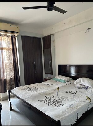 Bedroom in 2 BHK Apartment at Mittal Rajnagar Residency, Raj Nagar Extension – for Sale