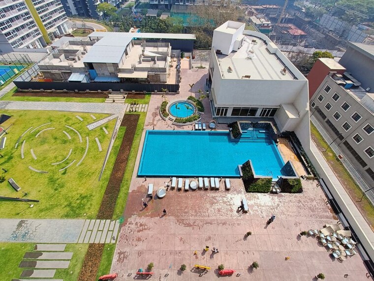 Master Plan, tata-serein 2 Bedroom 838 Sq.Ft. Apartment In Pokhran Road No Two Thane 10745352