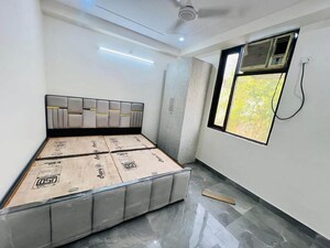 Kitchen in 1 BHK Builder Floor at Saket – for Rent