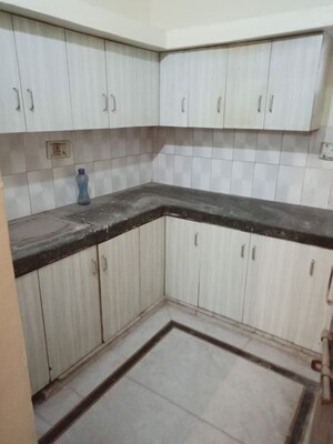 Kitchen in 2 BHK Independent House at Gomti Nagar – for Rent