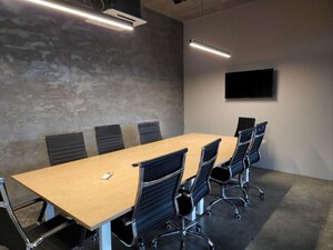 Team Area in  Office Space at South Tukoganj – for Rent