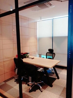Team Area in  Office Space at South Tukoganj – for Rent