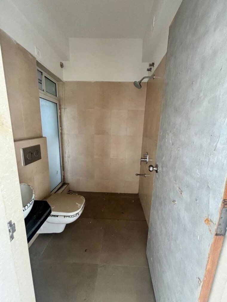 Bathroom, marathon-nexworld 1 Bedroom 332 Sq.Ft. Apartment In Dombivli East Thane 10745377