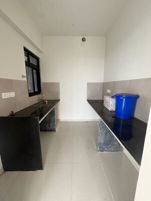 Kitchen in 1 BHK Apartment at Marathon Nexworld, Dombivli East – for Rent