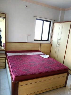 Bedroom in 1 BHK Apartment at Jugal Jyoti Building, Santacruz East – for Rent