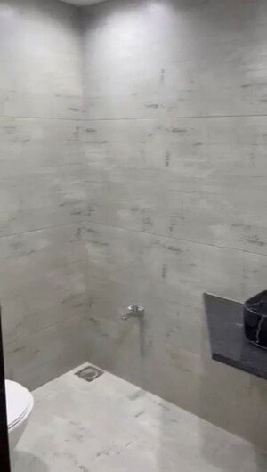 Bathroom in 2 BHK Apartment at Chembur – for Rent