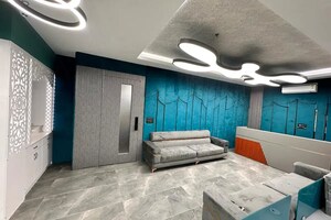 Team Area in  Office Space at Fergusson College Road – for Rent