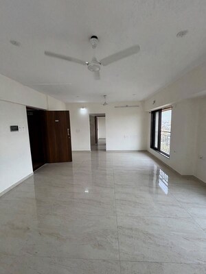 Living Room in 3 BHK Apartment at Chaitanya Anand Lunkhod CHSL, Andheri West – for Rent