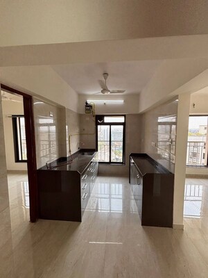 Living Room in 3 BHK Apartment at Chaitanya Anand Lunkhod CHSL, Andheri West – for Rent