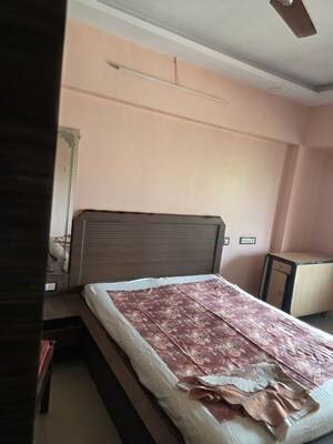 Kitchen in 3 BHK Apartment at Kanchan - Mrig Apartment, Andheri East – for Rent