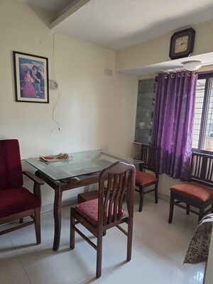 Staircase in 3 BHK Apartment at Kanchan - Mrig Apartment, Andheri East – for Rent