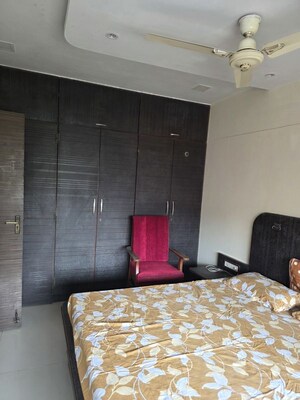 Kitchen in 3 BHK Apartment at Kanchan - Mrig Apartment, Andheri East – for Rent