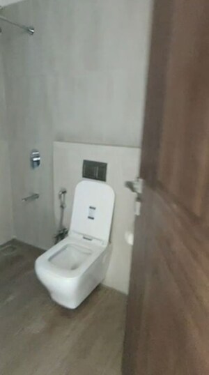 Bathroom in 2 BHK Apartment at Chembur – for Rent