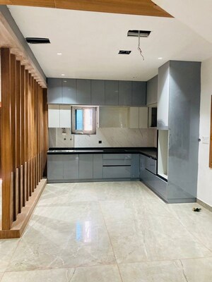 Kitchen in 3 BHK Villa at Nagaram – for Sale