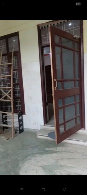 Staircase in 2 BHK Independent House at Chakarata Road – for Rent