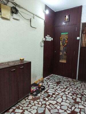Room in 2 BHK Apartment at Shree Laxmi Park 1, Vartak Nagar – for Rent