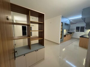 Kitchen in 3 BHK Apartment at Brigade El Dorado Krypton, Bagaluru – for Rent