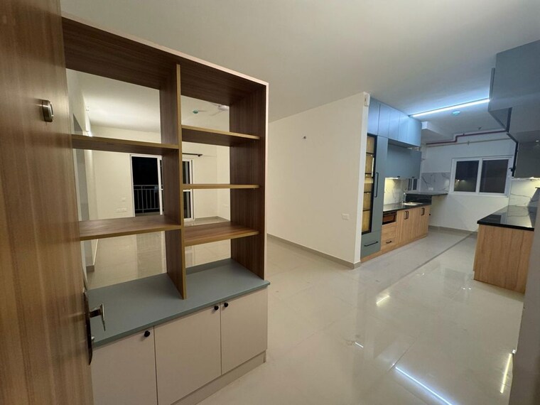 Kitchen, brigade-el-dorado-krypton 3 Bedroom 1561 Sq.Ft. Apartment In Bagaluru Bangalore 10745455
