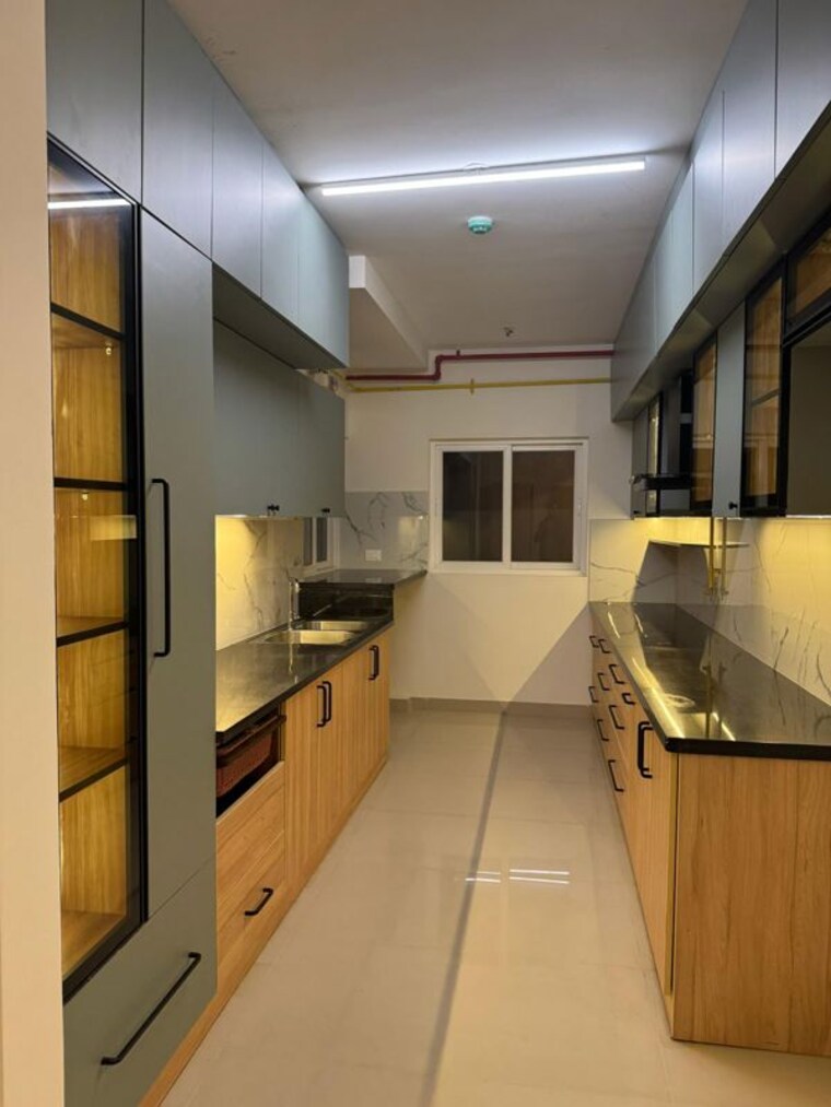 Kitchen, brigade-el-dorado-krypton 3 Bedroom 1561 Sq.Ft. Apartment In Bagaluru Bangalore 10745455