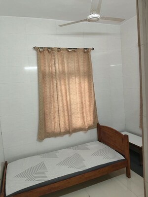 Building Lobby in 3 BHK Apartment at Chembur – for Sale