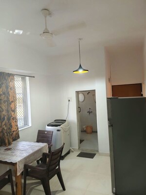Team Area in 3 BHK Apartment at Chembur – for Sale