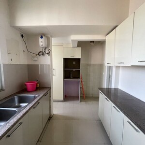 Kitchen in 3.5 BHK Apartment at Emaar The Palm Drive-The Premier Terraces, Sector 66 – for Rent