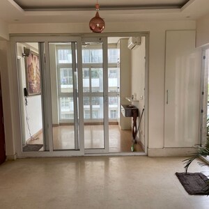 Living Room in 3.5 BHK Apartment at Emaar The Palm Drive-The Premier Terraces, Sector 66 – for Rent