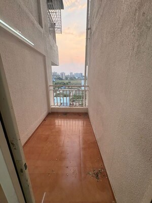 Building Lobby in 2 BHK Apartment at Vedant Kingston Aura, Handewadi – for Rent