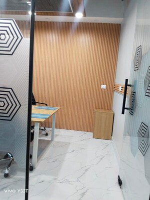 Floor Plan in  Office Space at Sector 62 – for Rent