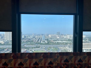 Floor Plan in  Office Space at Sector 62 – for Rent