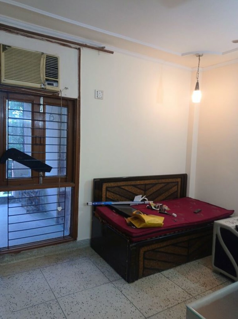 Bedroom, kalkaji 2 Bedroom 900 Sq.Ft. Builder Floor In Kalkaji Delhi 10745487