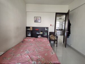 Bedroom in 2 BHK Apartment at Venkatesh Bhoomi Spring Town Phase I, Undri – for Rent
