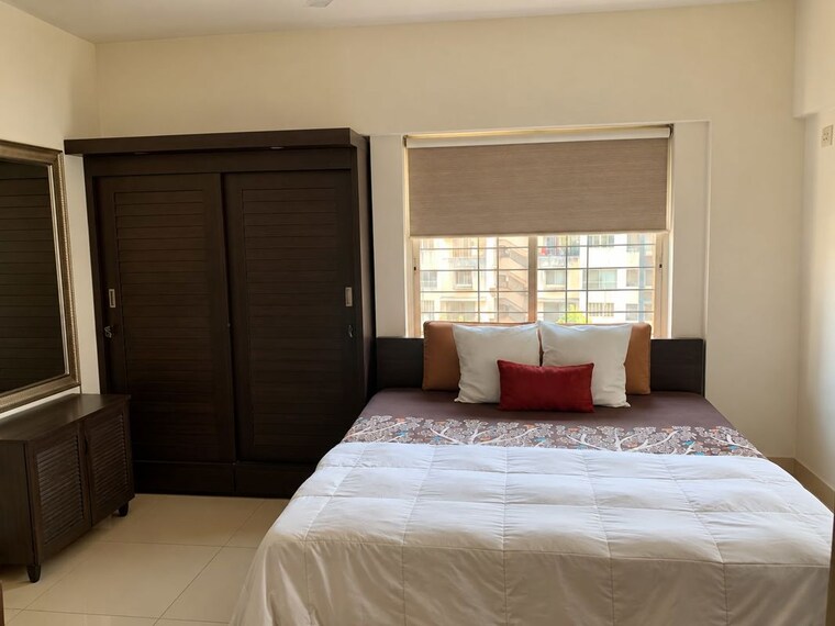 Bedroom, venkatesh-bhoomi-spring-town-phase-i 2 Bedroom 1100 Sq.Ft. Apartment In Undri Pune 10745494