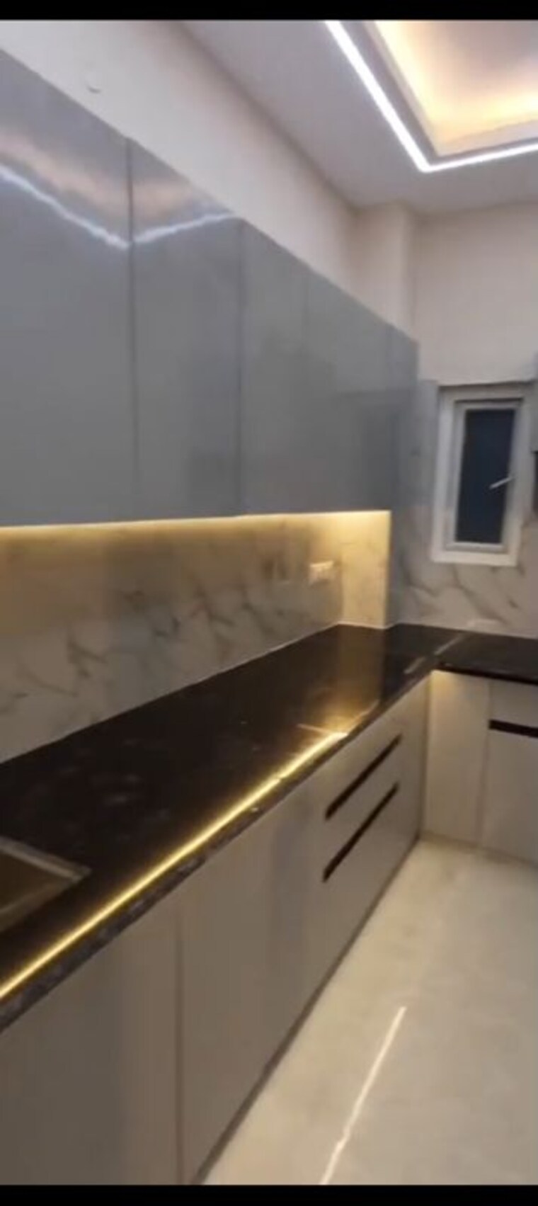 Kitchen, bima vihar 3 Bedroom 1450 Sq.Ft. Builder Floor In Bima Vihar Dehradun 10745498