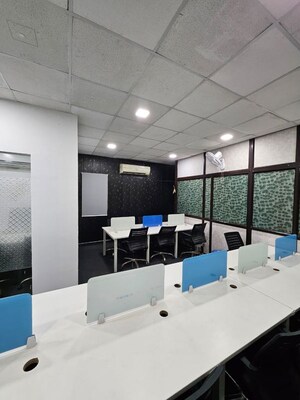 Team Area in  Office Space at Sector 63 – for Rent