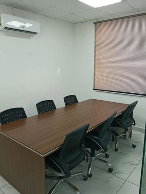 Team Area in  Office Space at Sector 63 – for Rent