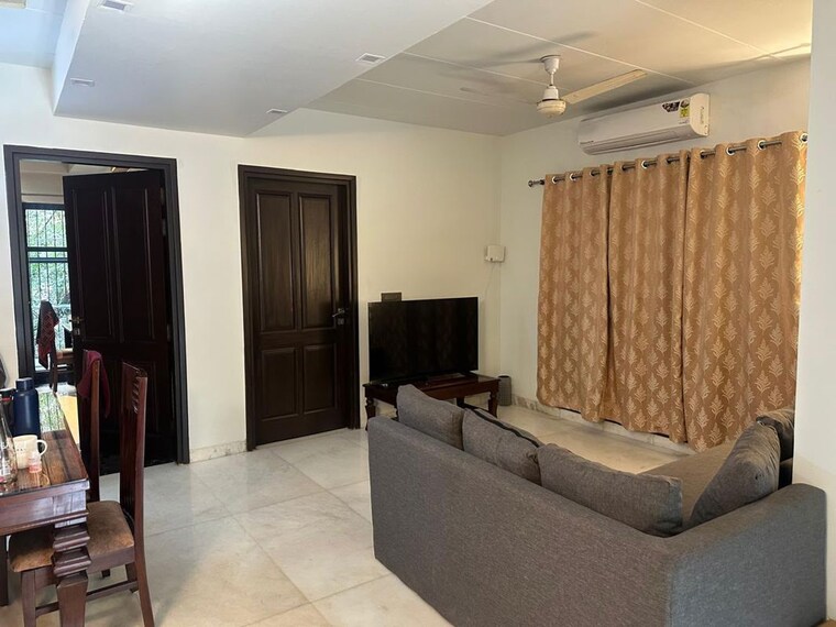 Bedroom, greater kailash i 3 Bedroom 1800 Sq.Ft. Builder Floor In Greater Kailash I Delhi 10745505