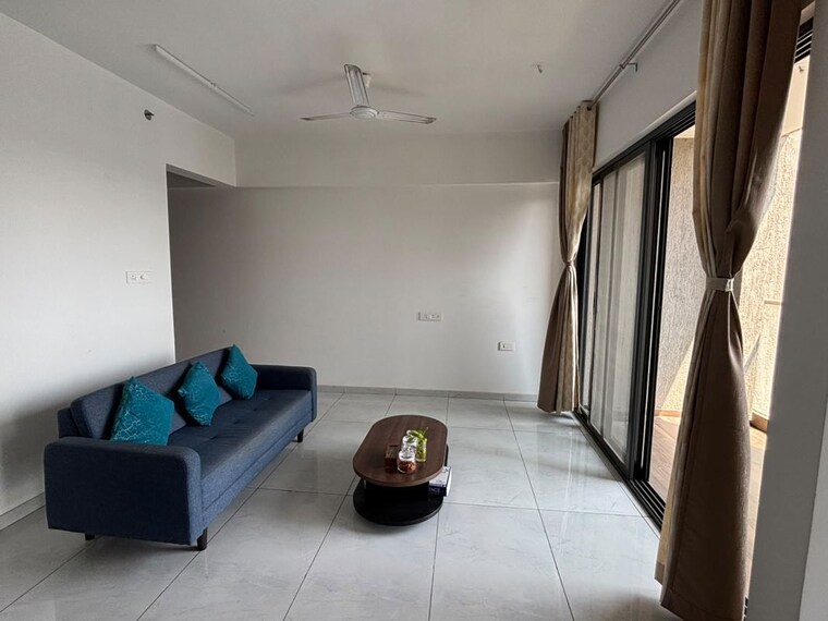 Living Room, mantra-mirari 2.5 Bedroom 900 Sq.Ft. Apartment In Koregaon Park Pune 10733582