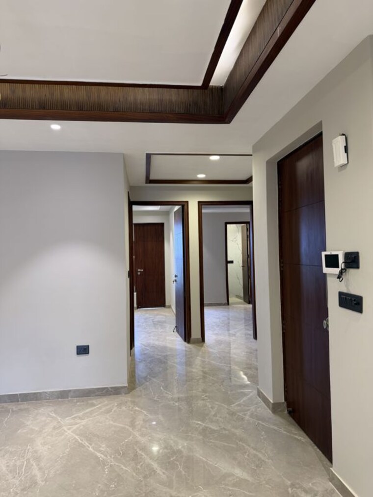Kitchen, bptp-district-3 3 Bedroom 180 Sq.Yd. Builder Floor In Sector 85 Faridabad 10745475