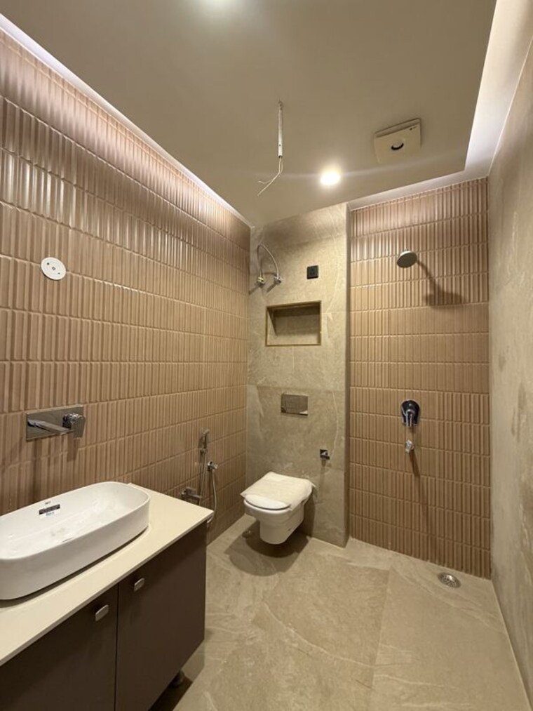 Kitchen, bptp-district-3 3 Bedroom 180 Sq.Yd. Builder Floor In Sector 85 Faridabad 10745475
