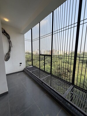Staircase in 3 BHK Builder Floor at BPTP District 3, Sector 85 – for Sale