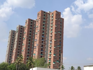 2 BHK Apartment For Sale in Total Environment In That Quiet Earth, Hennur Road