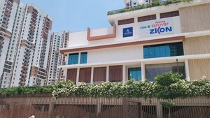 3 BHK Apartment – Exterior View View at Aparna Zenon, Puppalaguda - for Sale