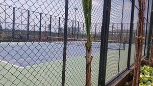 Balcony in 3 BHK Apartment at Aparna Zenon, Puppalaguda – for Sale